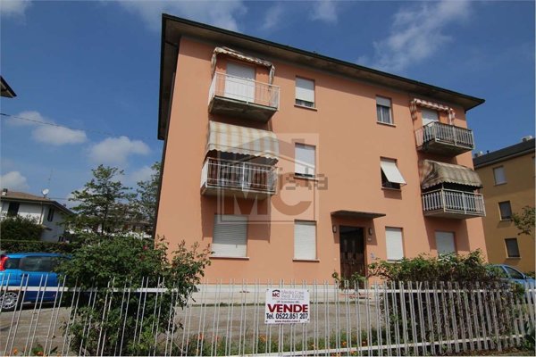 appartamento in vendita a Scandiano in zona Fellegara