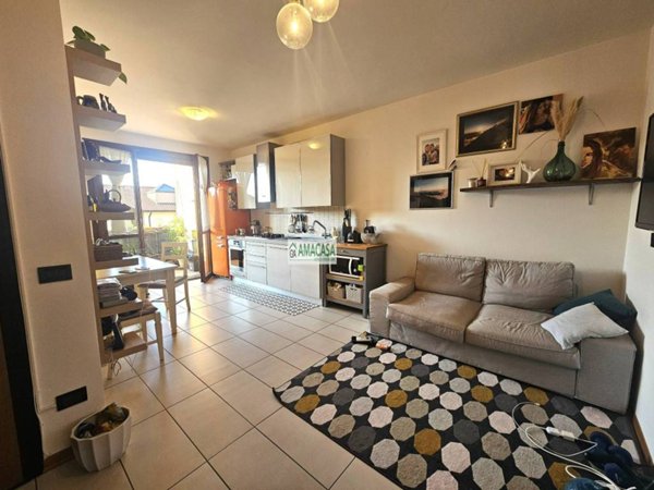 appartamento in vendita a Scandiano in zona Ventoso