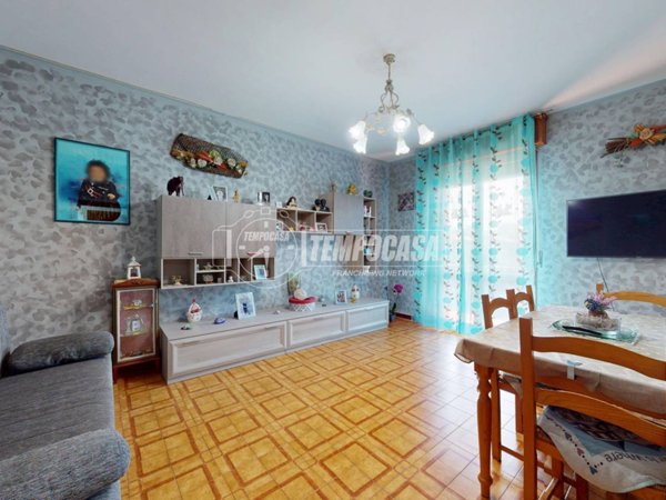 appartamento in vendita a Scandiano in zona Fellegara