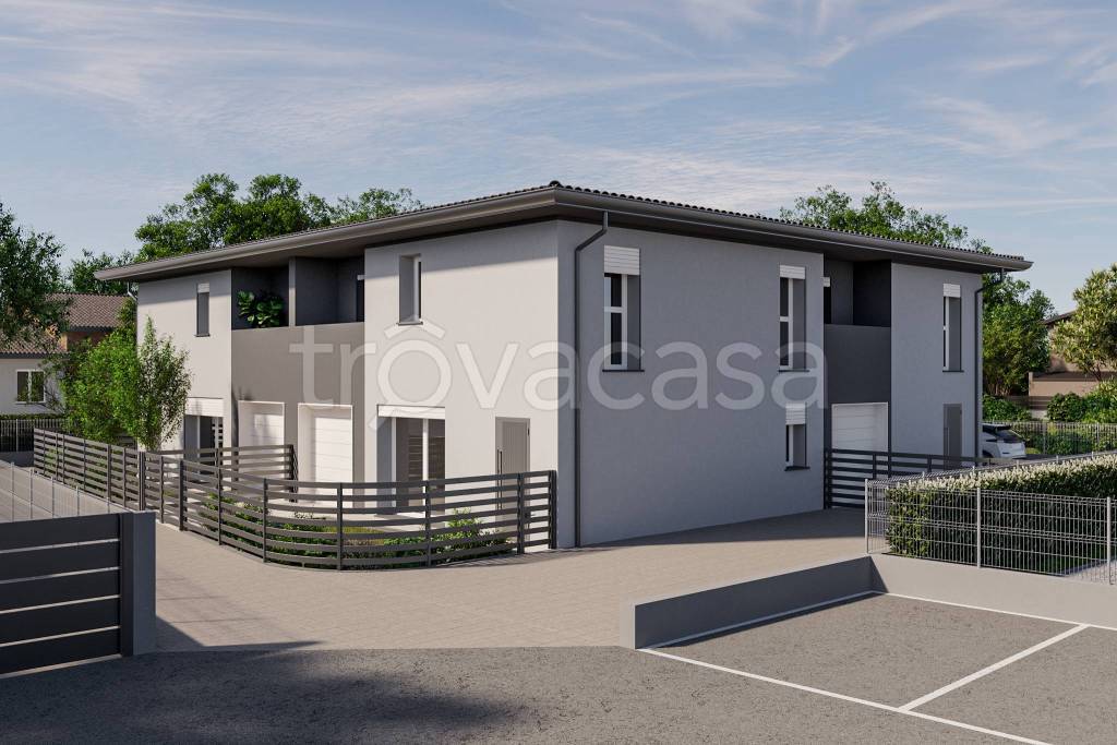 casa indipendente in vendita a Scandiano in zona Pratissolo