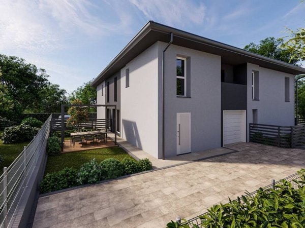 casa indipendente in vendita a Scandiano in zona Pratissolo