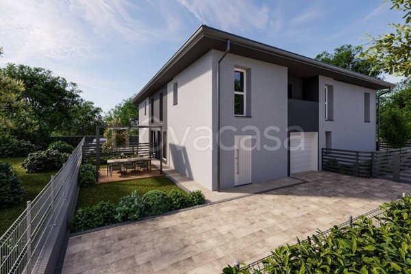casa indipendente in vendita a Scandiano in zona Pratissolo