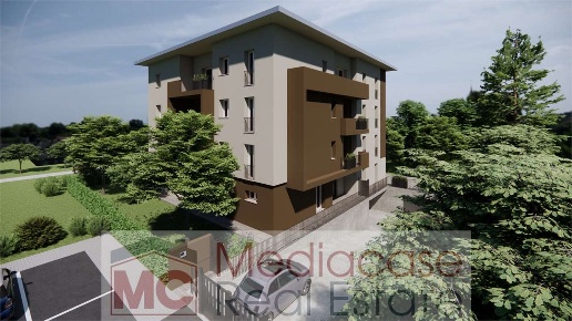 appartamento in vendita a Scandiano in zona Fellegara