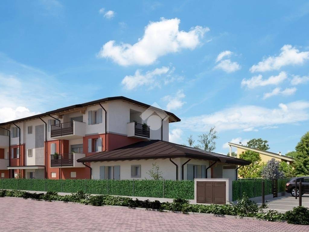 appartamento in vendita a Scandiano in zona Arceto