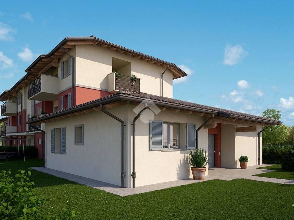 casa indipendente in vendita a Scandiano in zona Arceto