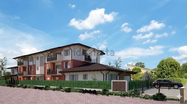 appartamento in vendita a Scandiano