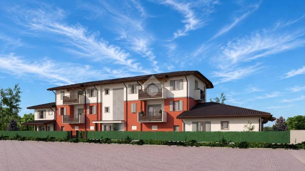 appartamento in vendita a Scandiano in zona Arceto