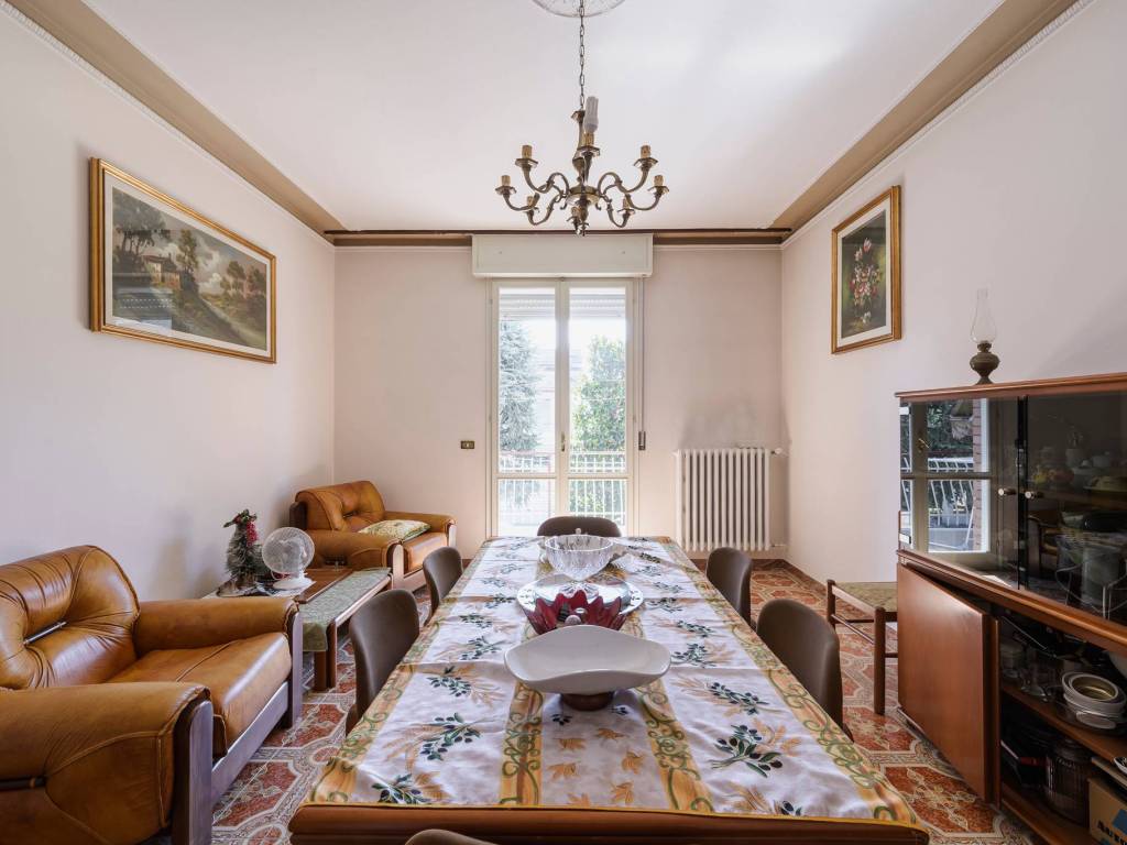 appartamento in vendita a Scandiano in zona Pratissolo