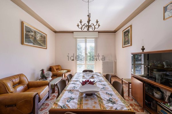 appartamento in vendita a Scandiano in zona Pratissolo