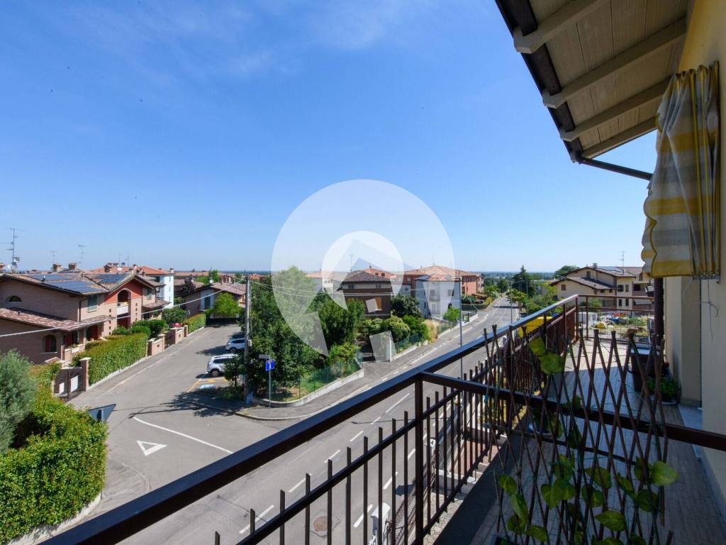 appartamento in vendita a Scandiano in zona Ventoso