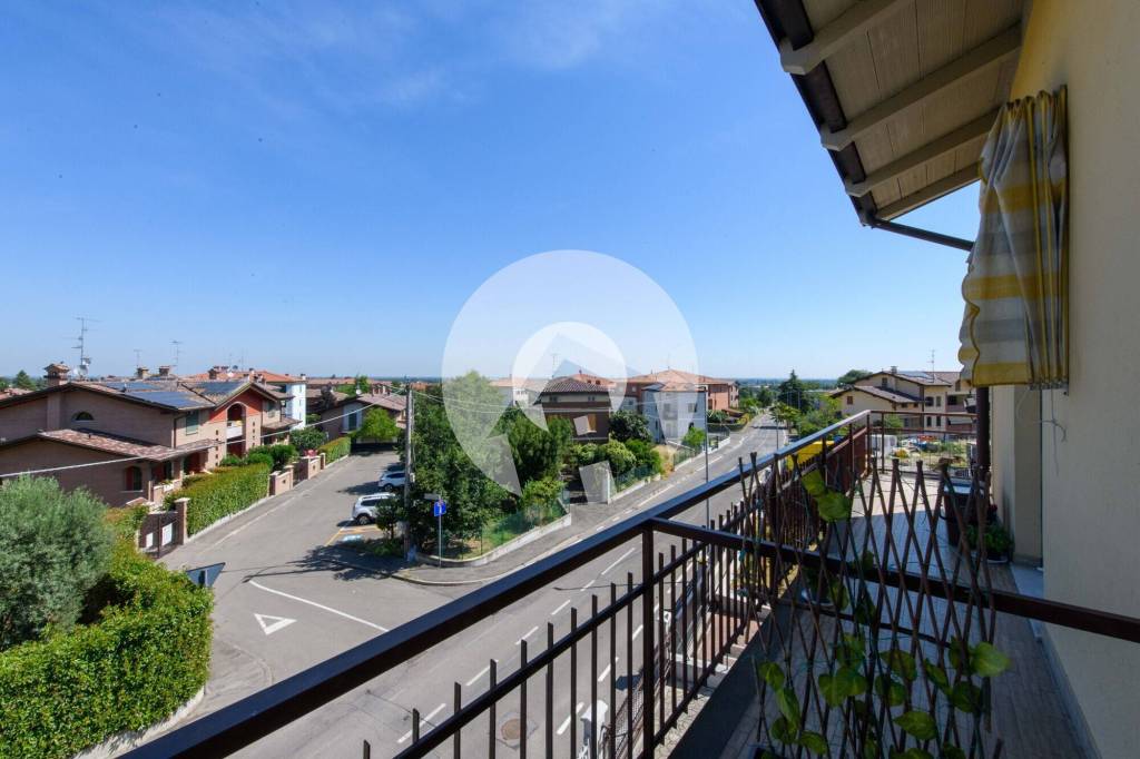 appartamento in vendita a Scandiano in zona Ventoso