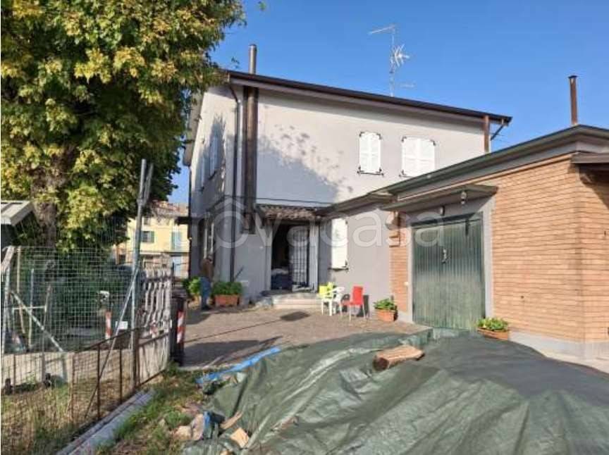 casa indipendente in vendita a Scandiano in zona Pratissolo