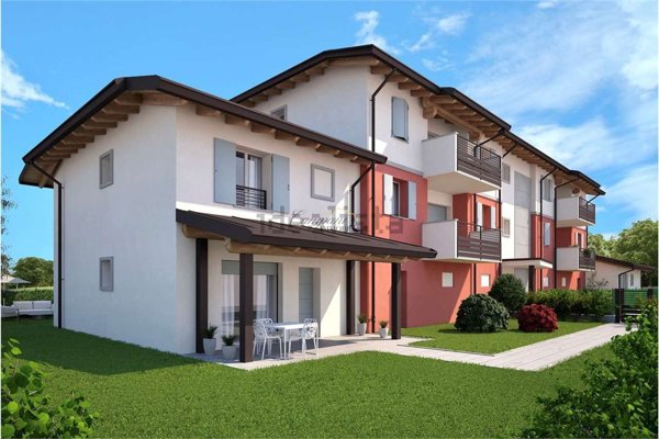 appartamento in vendita a Scandiano in zona Arceto