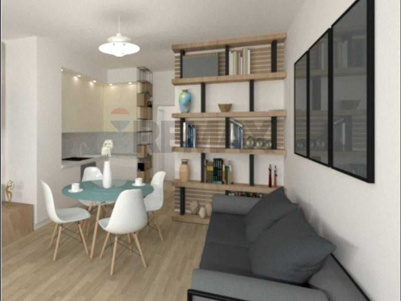 appartamento in vendita a Scandiano