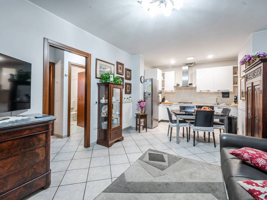 appartamento in vendita a Scandiano in zona Arceto
