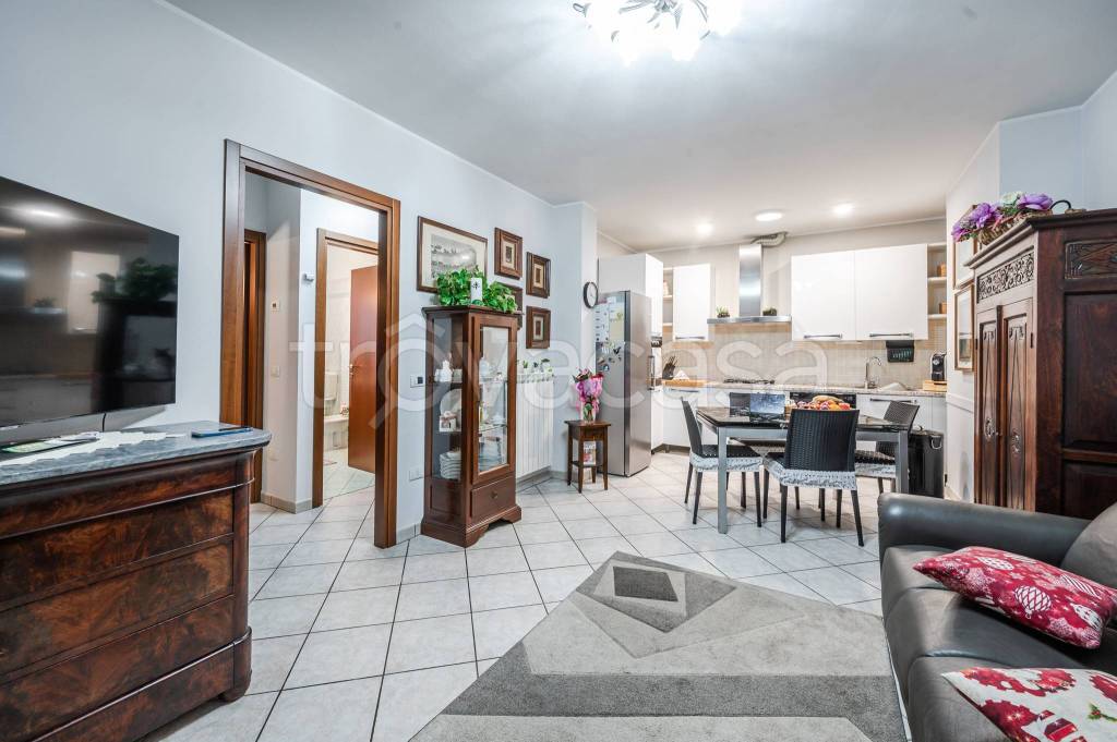 appartamento in vendita a Scandiano in zona Arceto