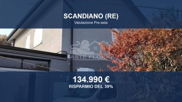 appartamento in vendita a Scandiano in zona Bosco