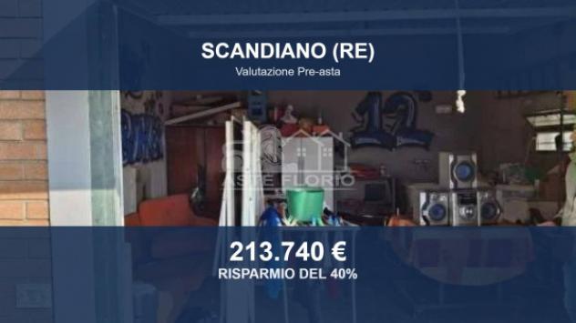 appartamento in vendita a Scandiano in zona Bosco
