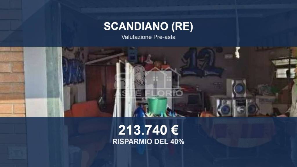 appartamento in vendita a Scandiano in zona Pratissolo
