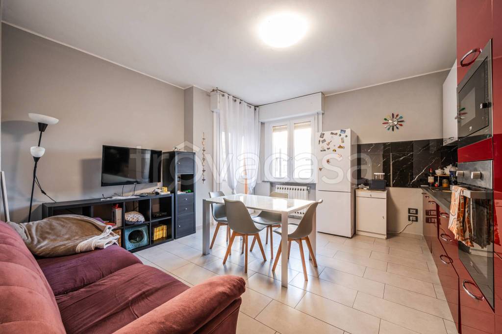 appartamento in vendita a Scandiano