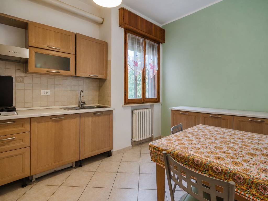 appartamento in vendita a Scandiano in zona Pratissolo