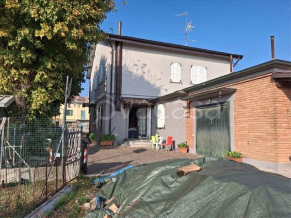 appartamento in vendita a Scandiano in zona Pratissolo