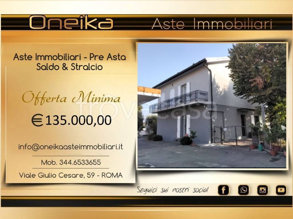 appartamento in vendita a Scandiano in zona Pratissolo