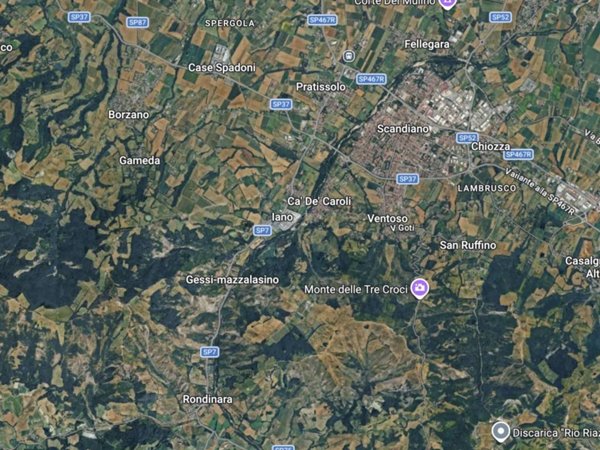 casa indipendente in vendita a Scandiano in zona Rondinara