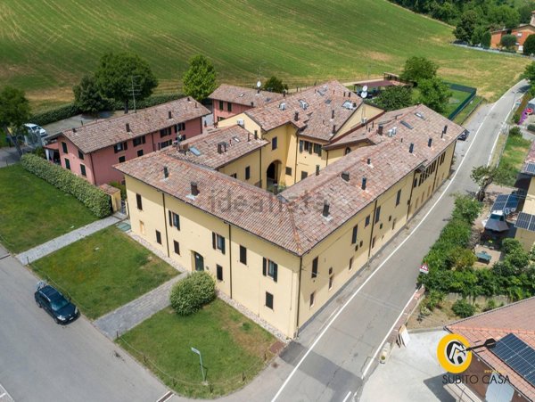 appartamento in vendita a Scandiano in zona Iano