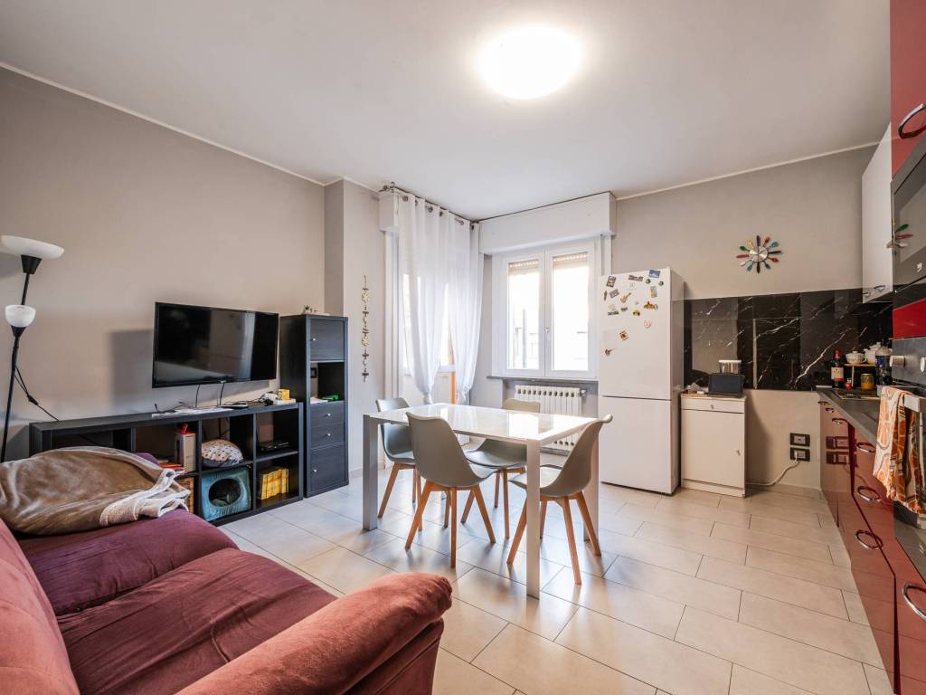 appartamento in vendita a Scandiano
