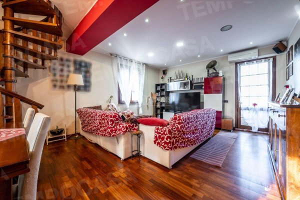 appartamento in vendita a Scandiano in zona Ca' de' Caroli