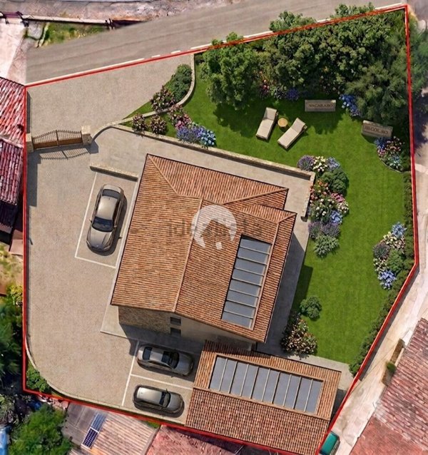 casa indipendente in vendita a Scandiano in zona Ventoso