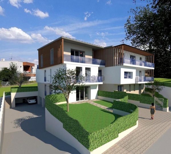 appartamento in vendita a Scandiano in zona Ventoso