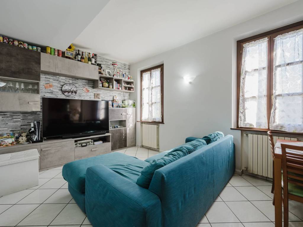 appartamento in vendita a Scandiano in zona Arceto
