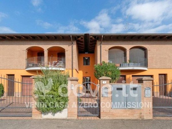 appartamento in vendita a Scandiano in zona Bosco