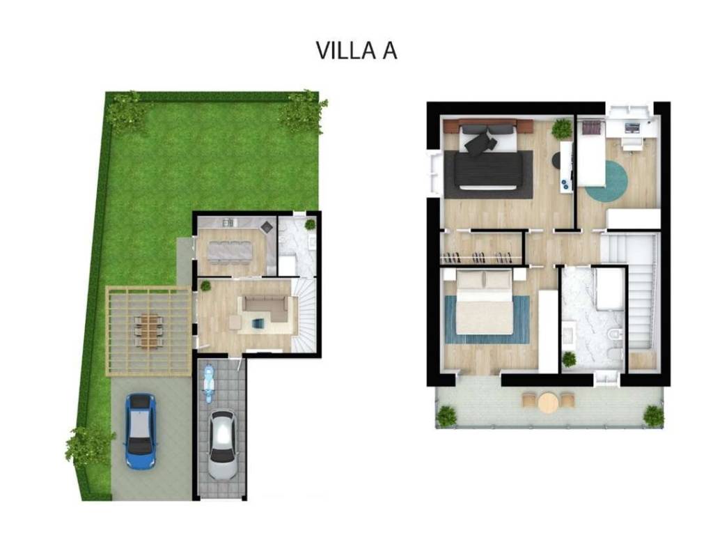 casa indipendente in vendita a Scandiano