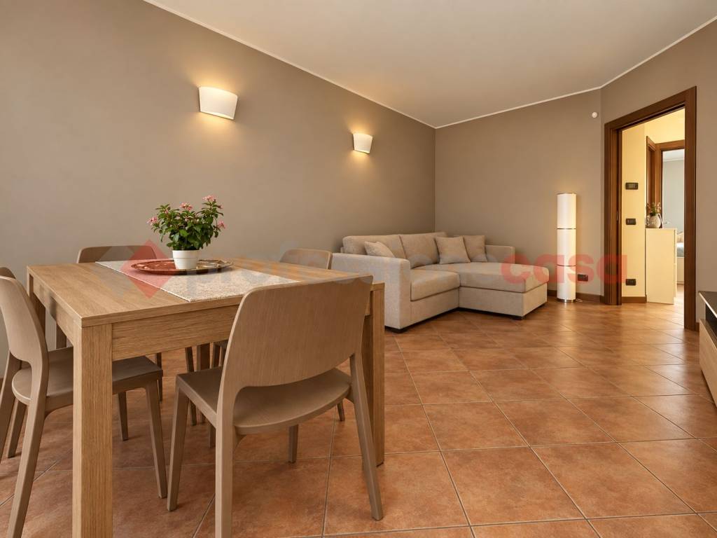 appartamento in vendita a Scandiano in zona Arceto