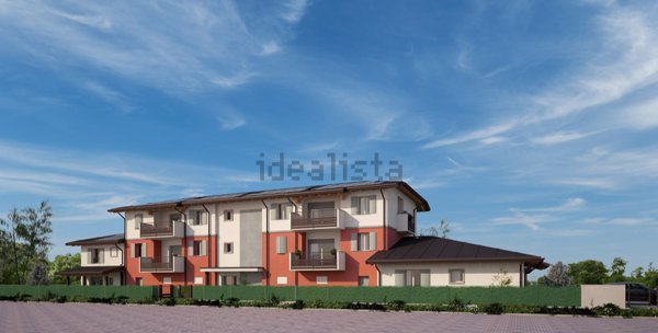 appartamento in vendita a Scandiano