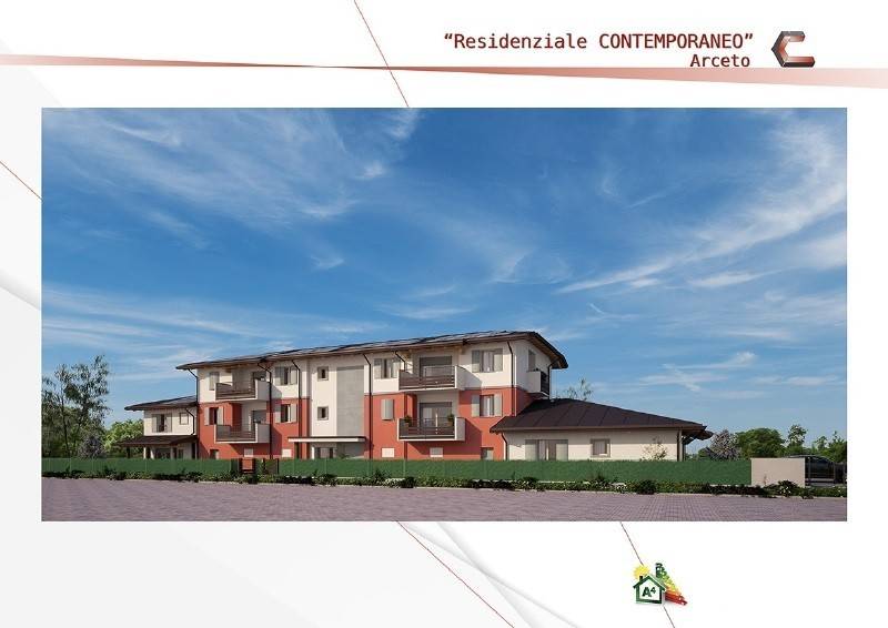 appartamento in vendita a Scandiano in zona Arceto
