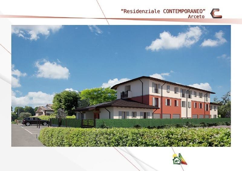 appartamento in vendita a Scandiano in zona Arceto