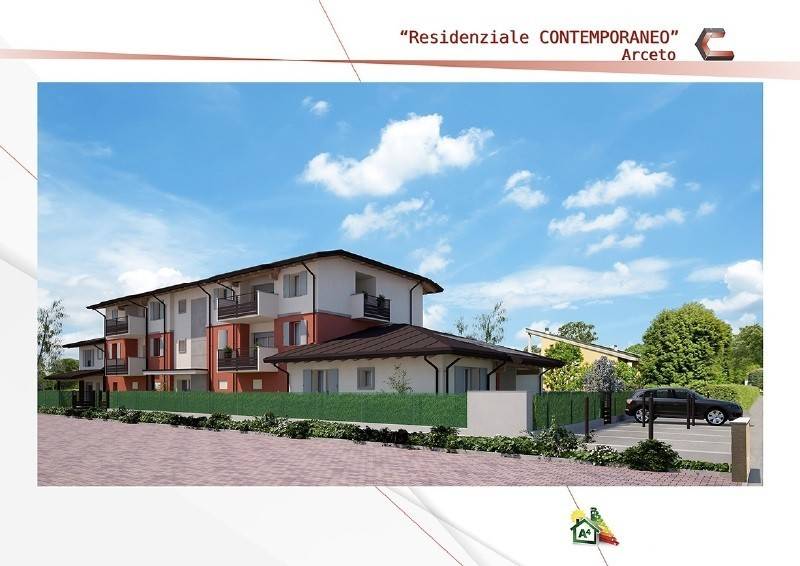 appartamento in vendita a Scandiano in zona Arceto