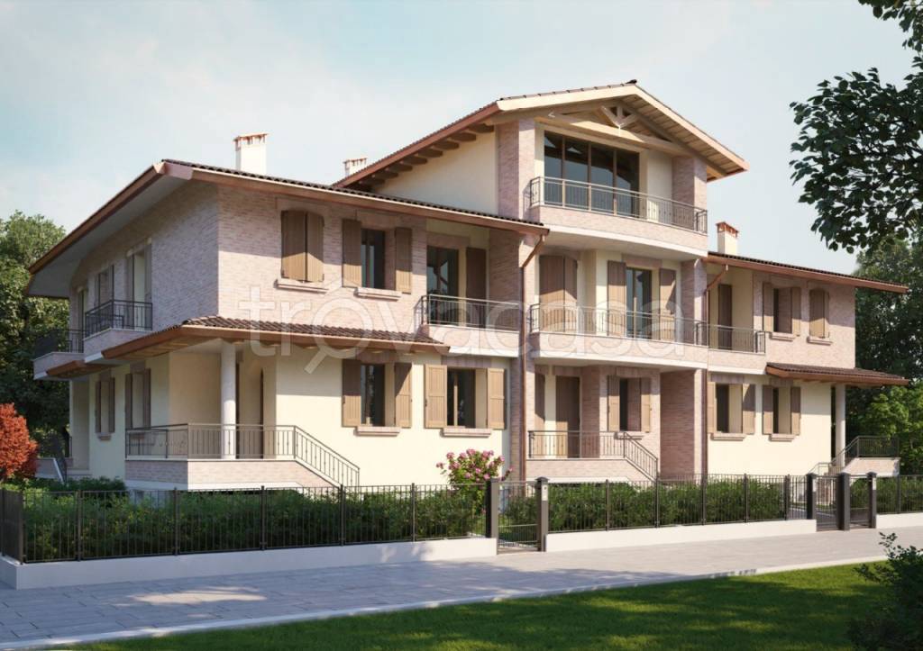 casa indipendente in vendita a Scandiano in zona Ca' de' Caroli