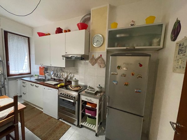 appartamento in vendita a Toano in zona Massa