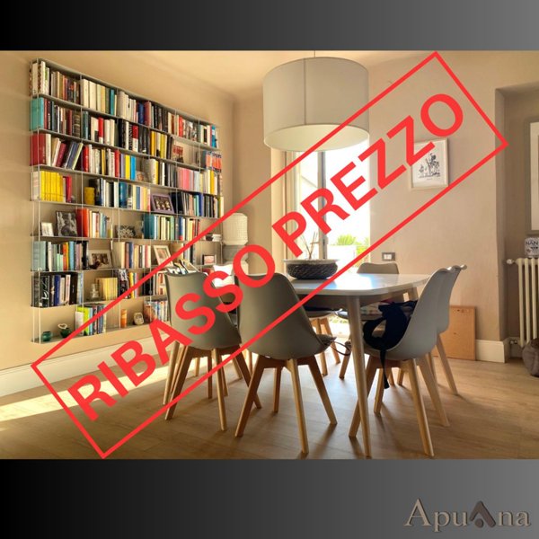 appartamento in vendita a Toano in zona Massa