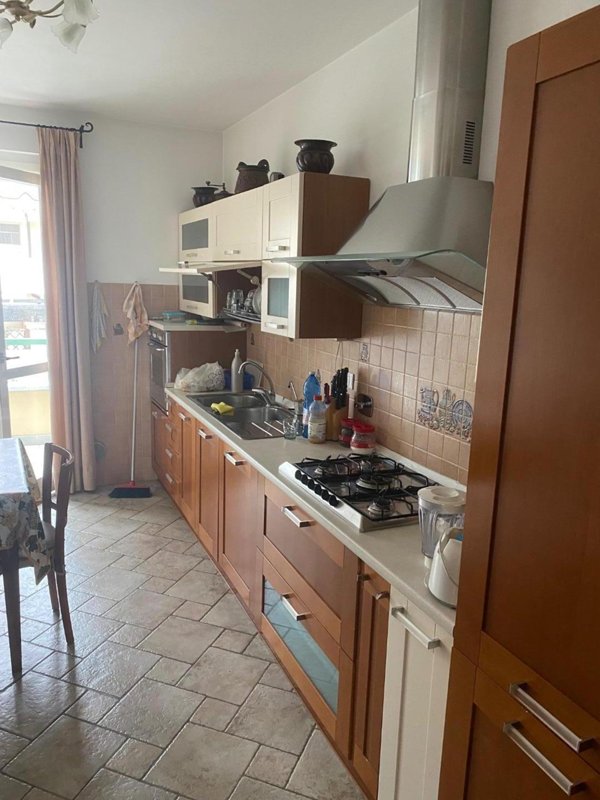 appartamento in vendita a Toano in zona Massa