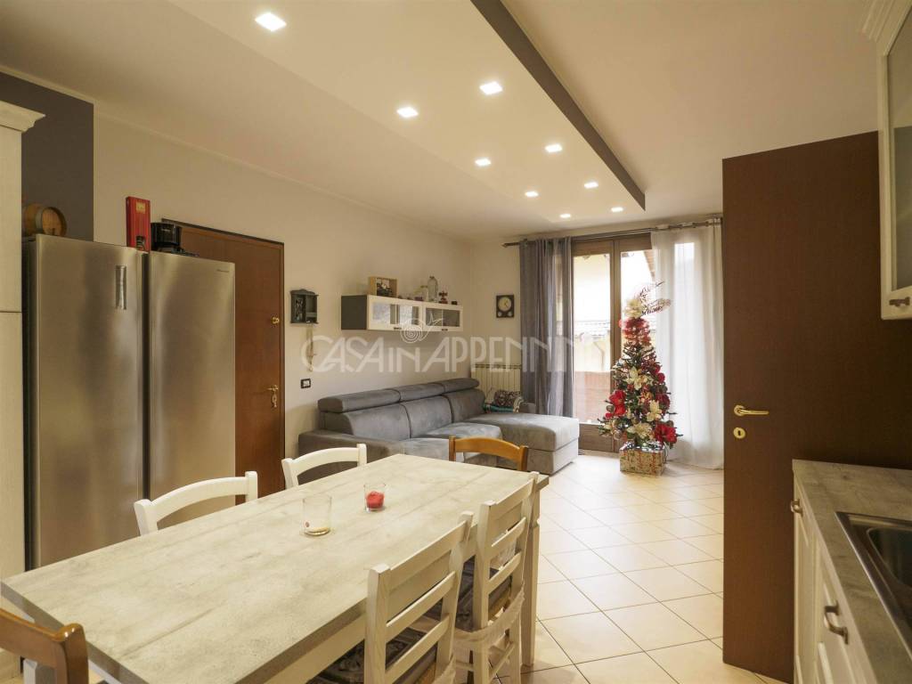 appartamento in vendita a Toano in zona Cerredolo