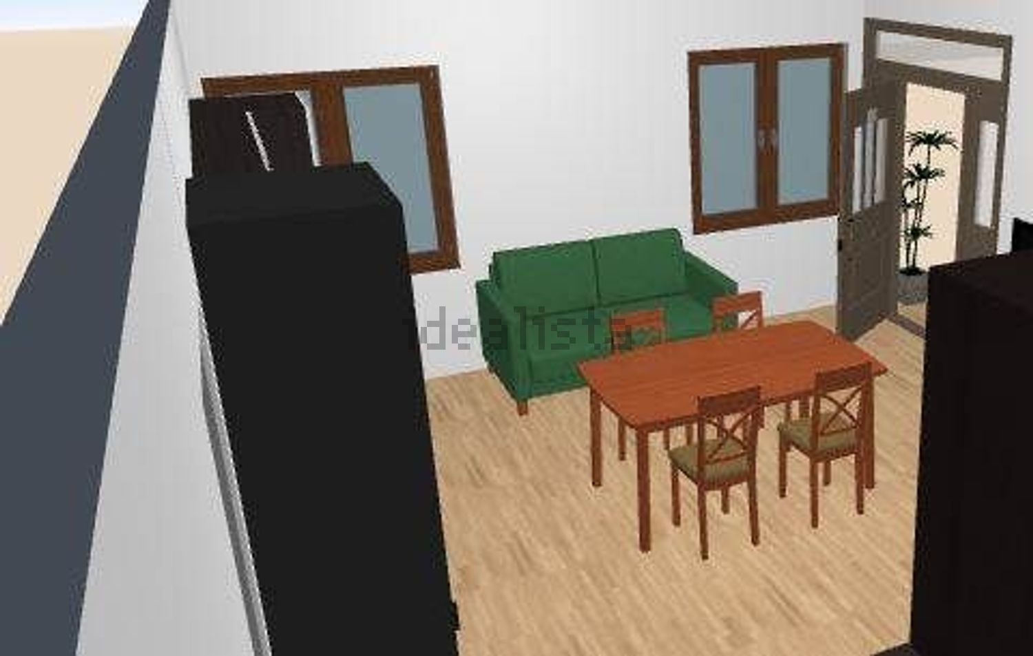 appartamento in vendita a Toano in zona Montebiotto