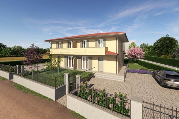 casa indipendente in vendita a Toano in zona Massa