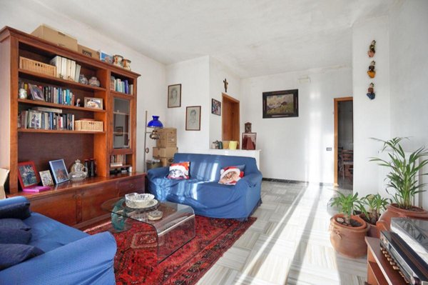 appartamento in vendita a Toano in zona Massa