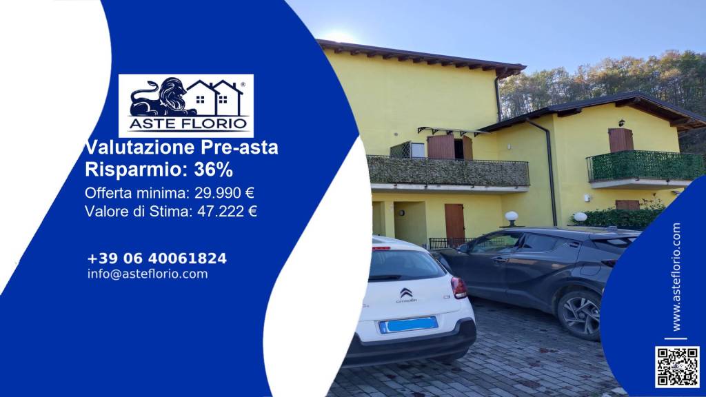 appartamento in vendita a Toano